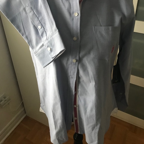 US Polo Association brand new long sleeve shirt XL - Picture 4 of 4